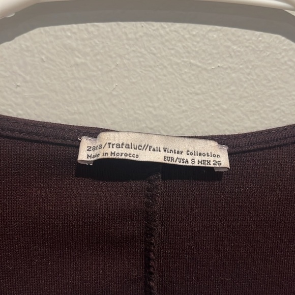 ZARA | Fall/Winter Collection - Picture 3 of 9